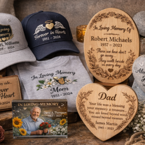 Memorial Keepsakes